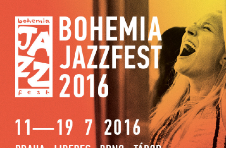Bohemia JazzFest zamíří 13. července do Liberce